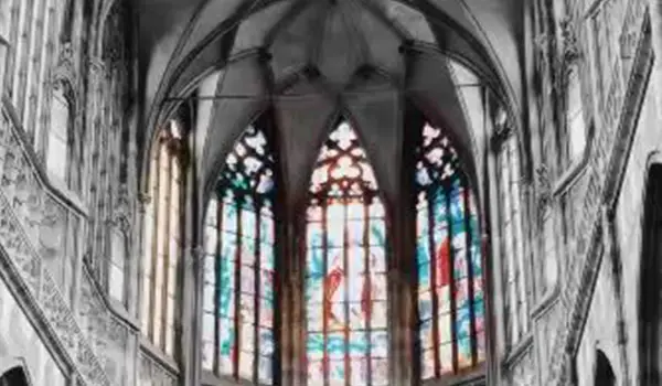 Stained-Glass-Window