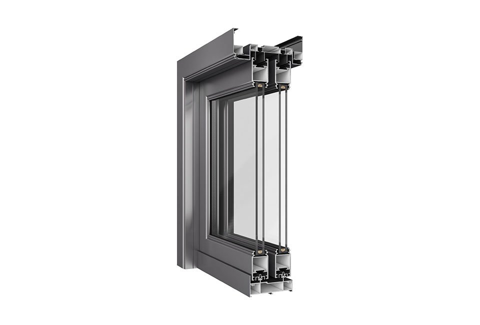 Aluminium-Sliding-Doors丨Wangzu-Sliding-Door-Series-1