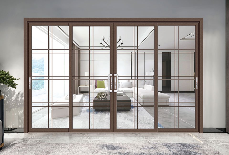 Custom-Sliding-Glass-Doors丨Guizu-Sliding-Door-Series-2