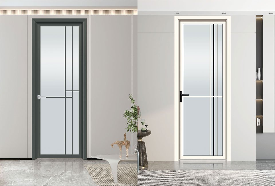 Glass-Hinged-Door丨Wangzu-Hinged-Door-Series