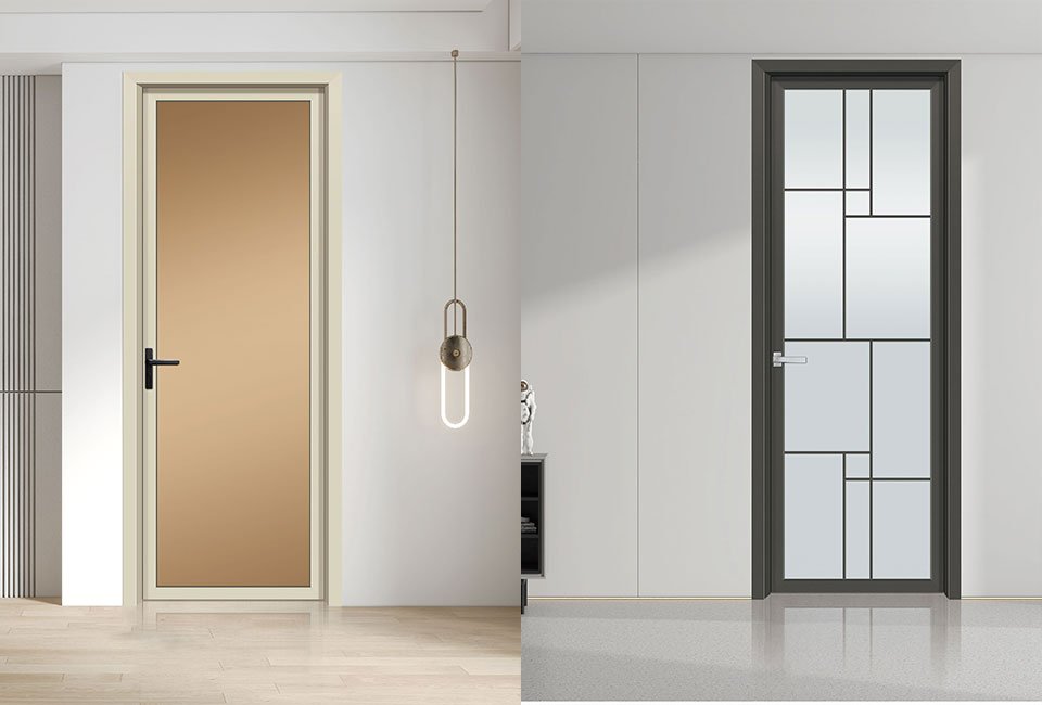 Glass-Hinged-Door丨Wangzu-Hinged-Door-Series