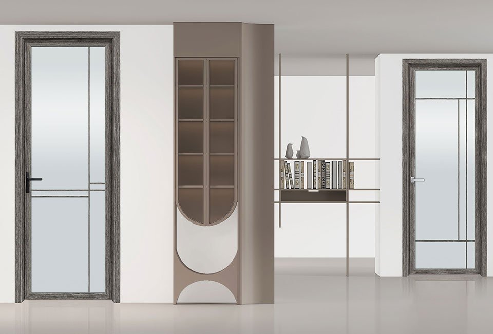 Hinged-Door丨Wangzu-Hinged-Door-Series