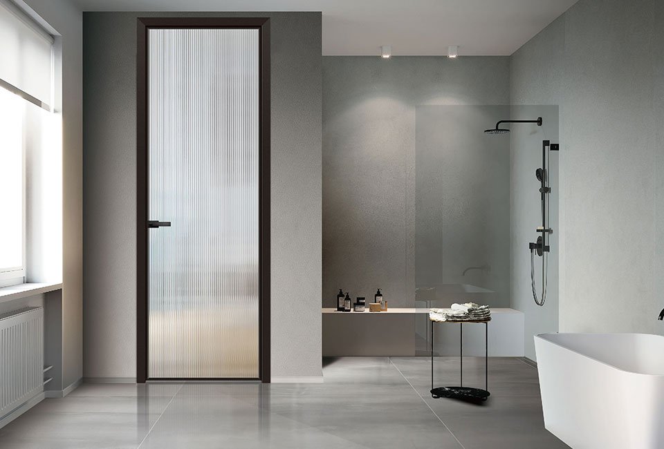 frameless-hinged-shower-door