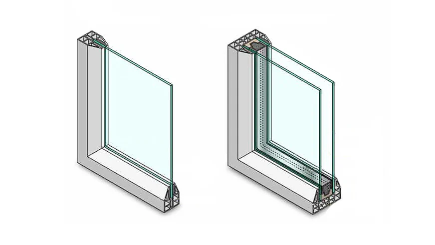 Single-Pane-Windows-VS-Double-Pane-Windows