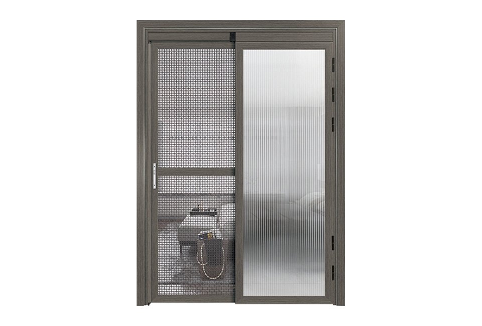 swing doors for kitchen