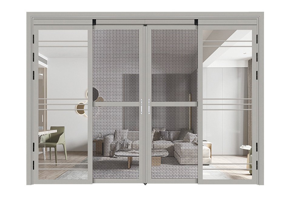 swing doors for kitchen