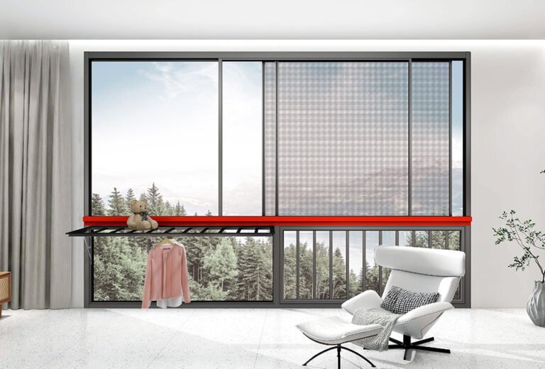 Commercial-Aluminum-Casement-Windows