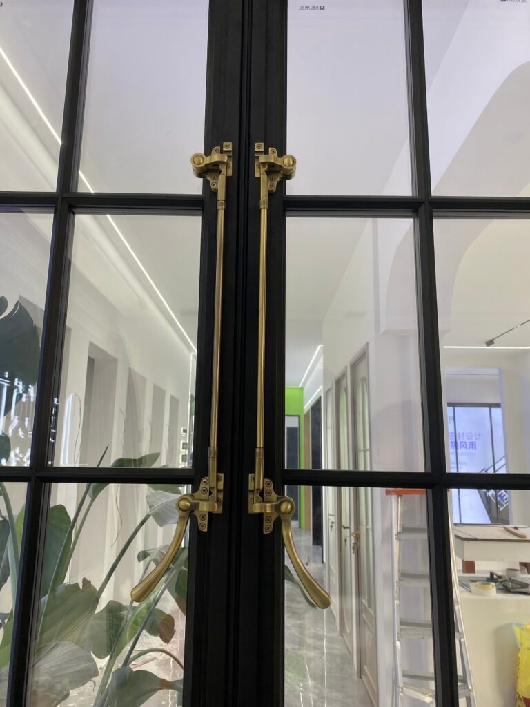 french pane windows