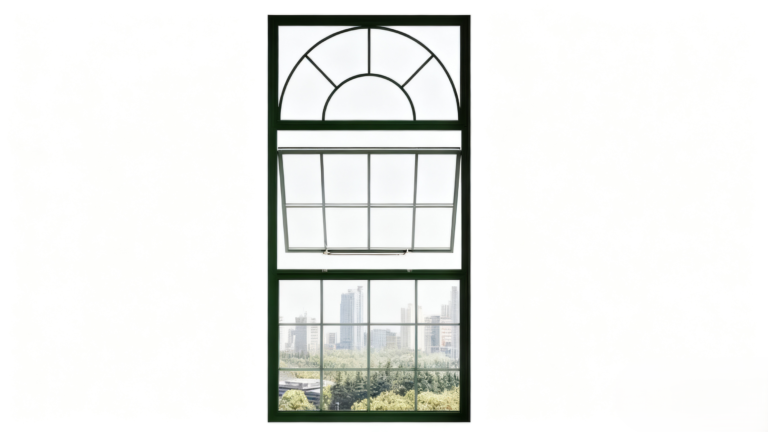 French Door Window​