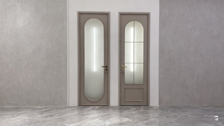 Cleaning Glass Shower Doors