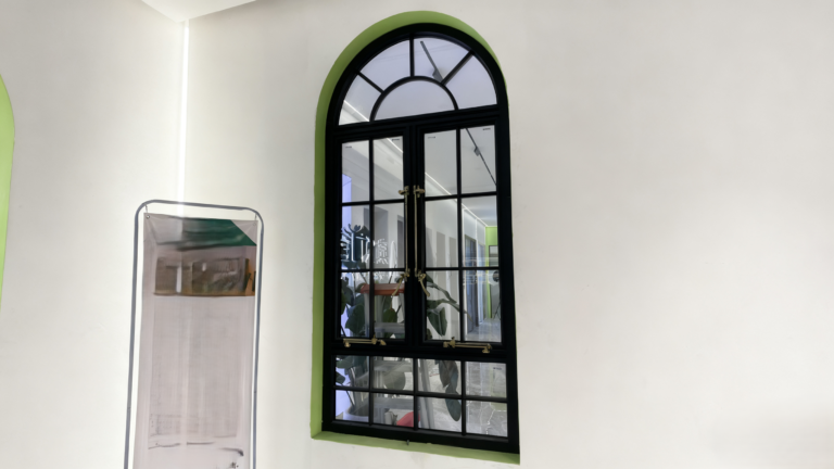 French Pane Windows