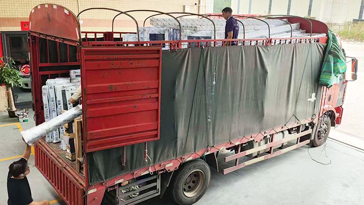 BGalence Payment & Delivery