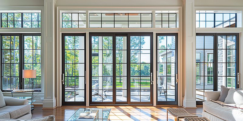 transom windows