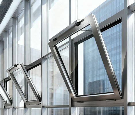 Bottom-Hinged-Casement-Window