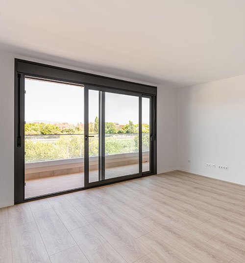 Double-Panel- Glass-Door