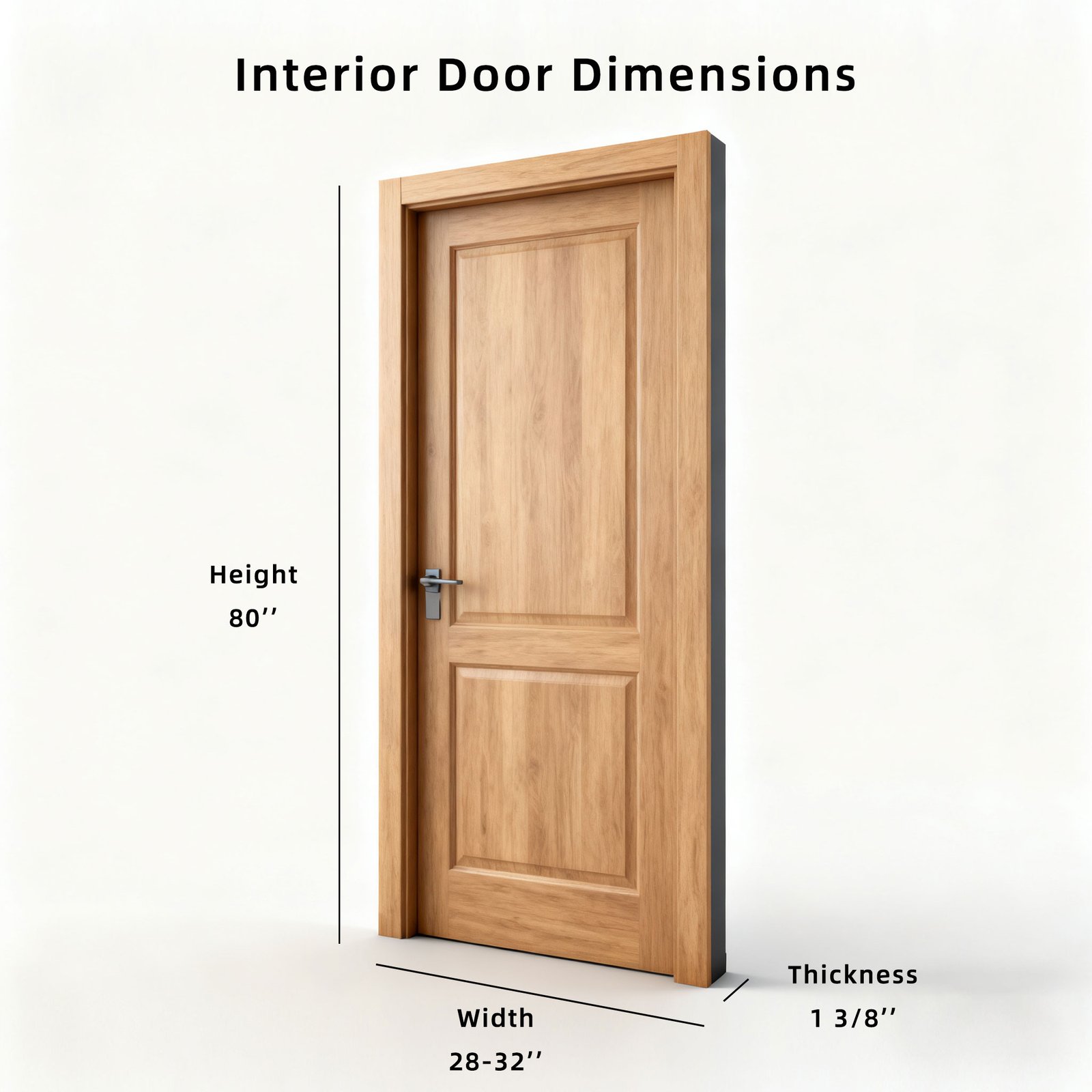Standard Door Size
