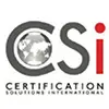 CSI Certification
