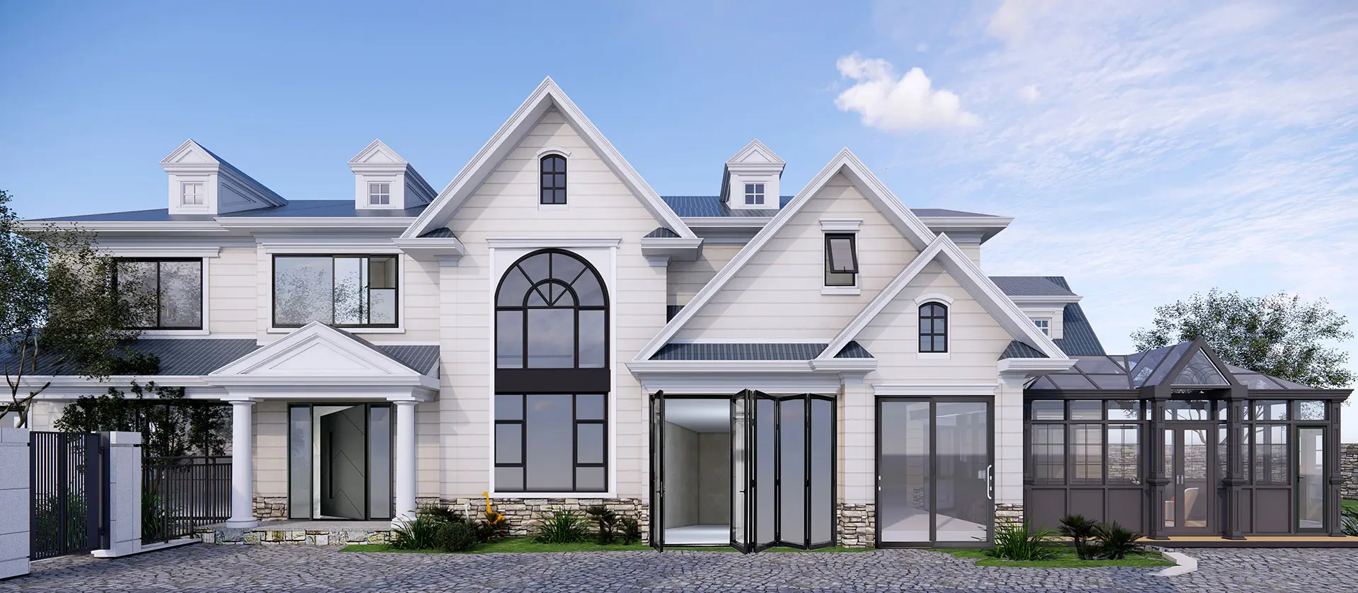 Foshan Ouxuan Doors and Windows Co., Ltd.