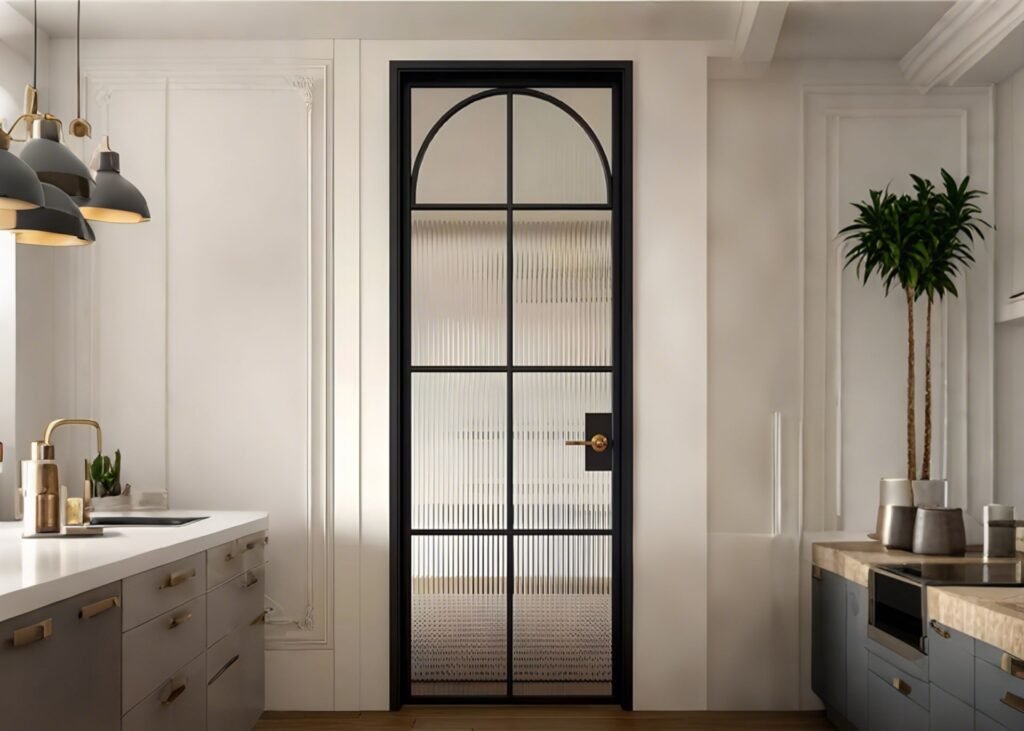 antique french doors