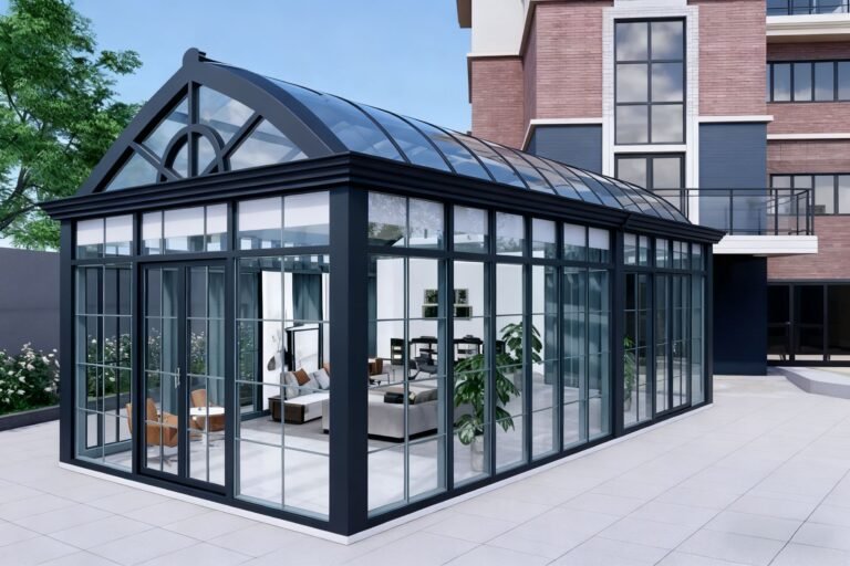 beautiful french sunrooms