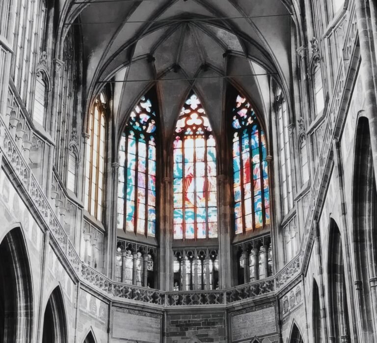 Church Stained Glass Windows | Custom Designs and Patterns