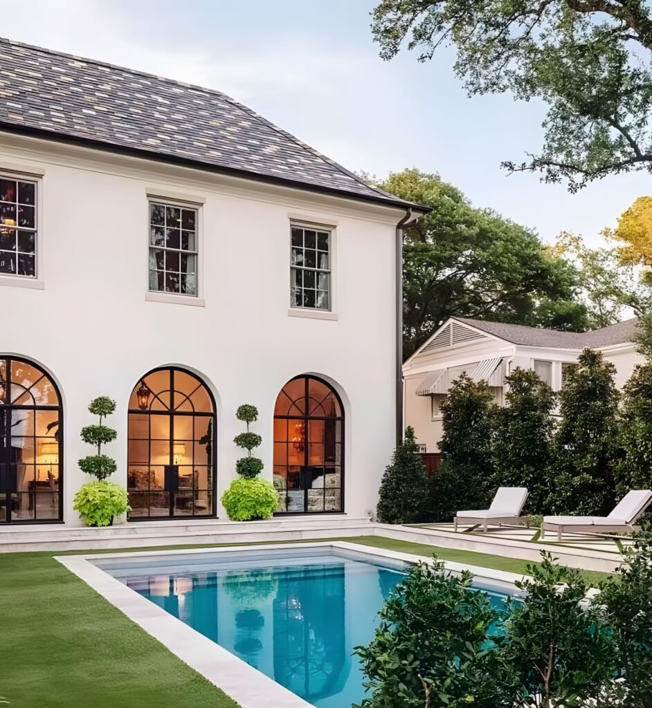 energy efficient french windows