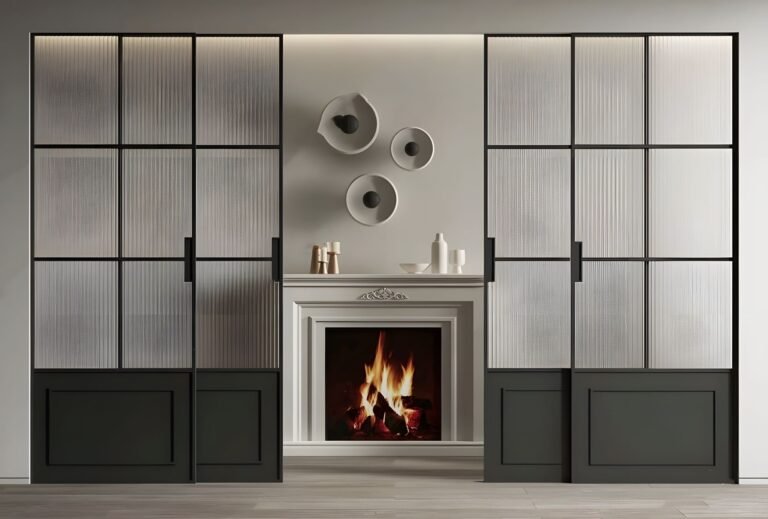 french sliding glass doors​