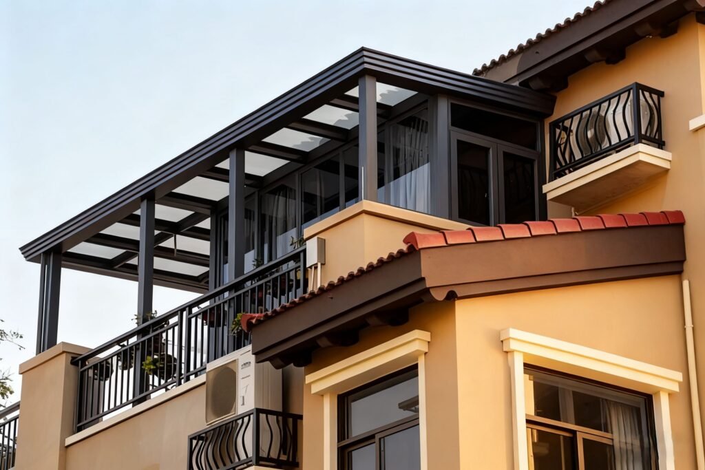 garden room extension