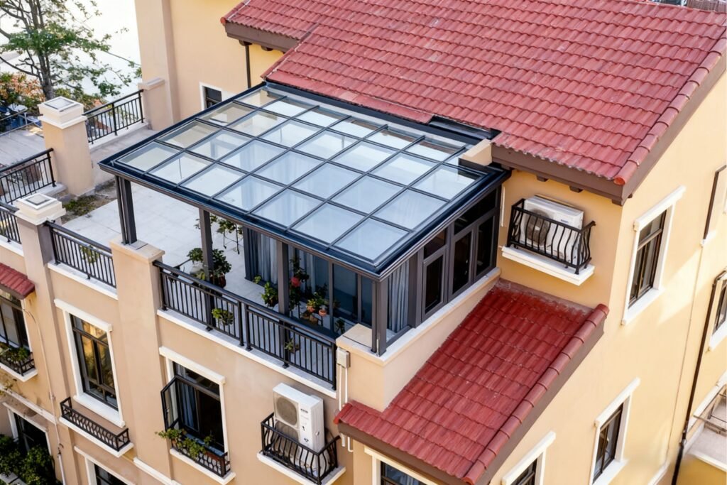 garden room extension