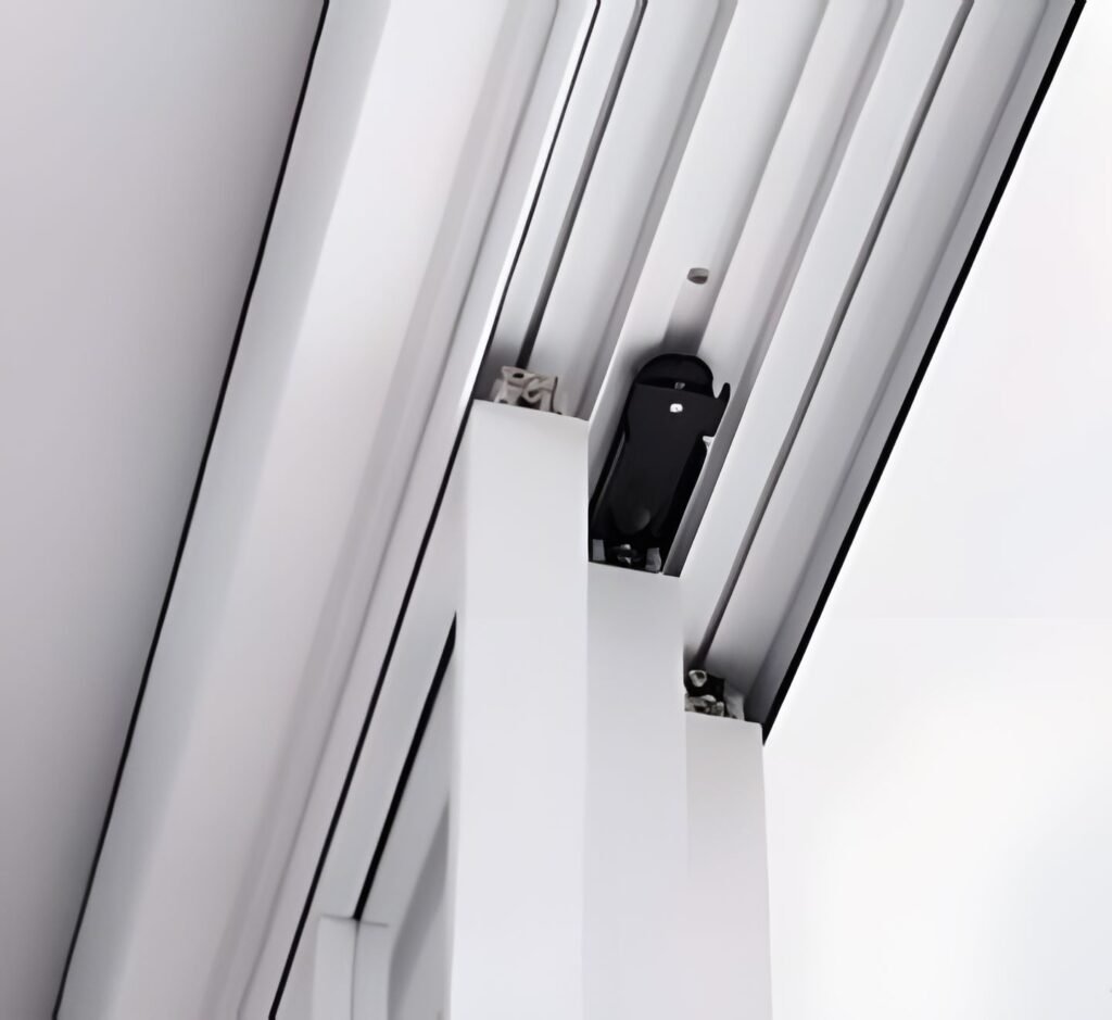 interior glass french doors