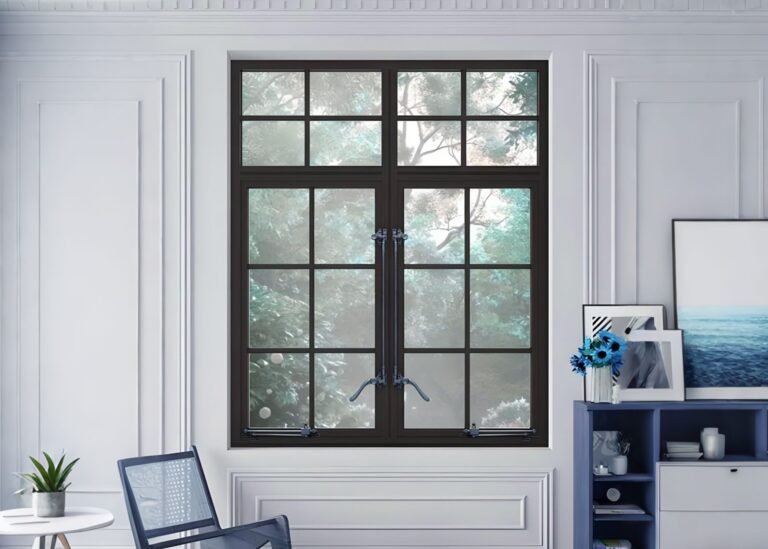 outswing french casement windows