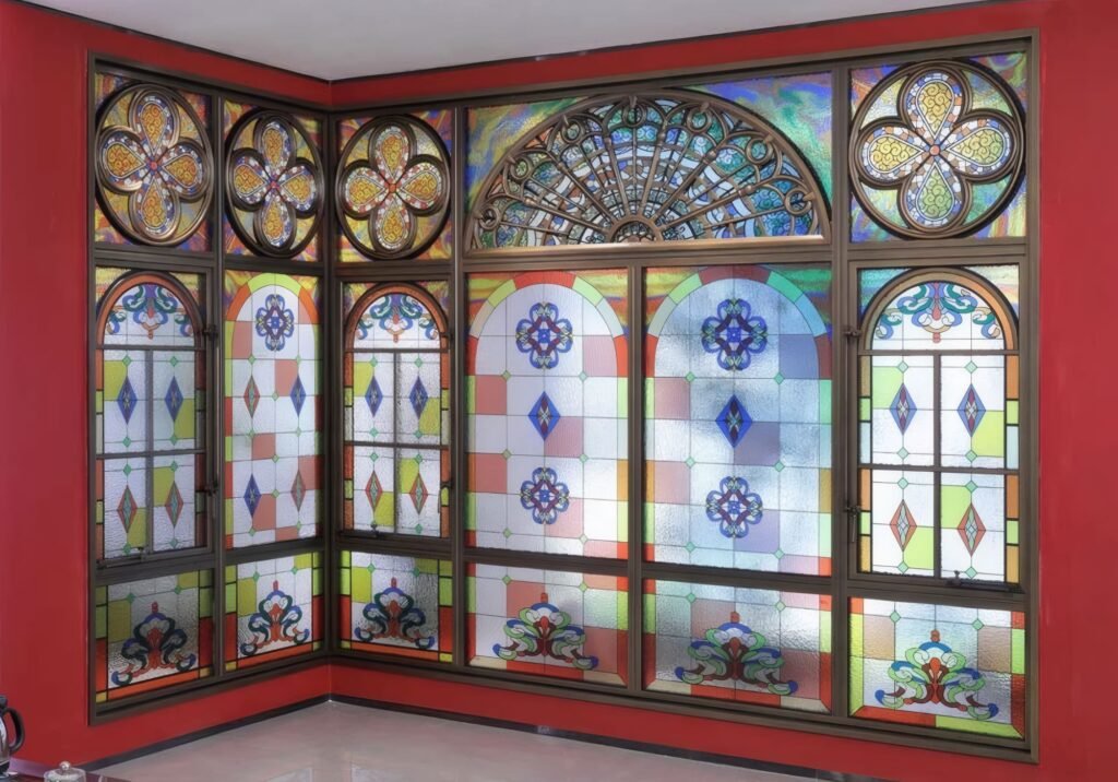 palace windows