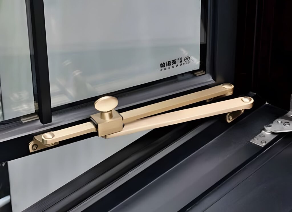 push out french casement windows