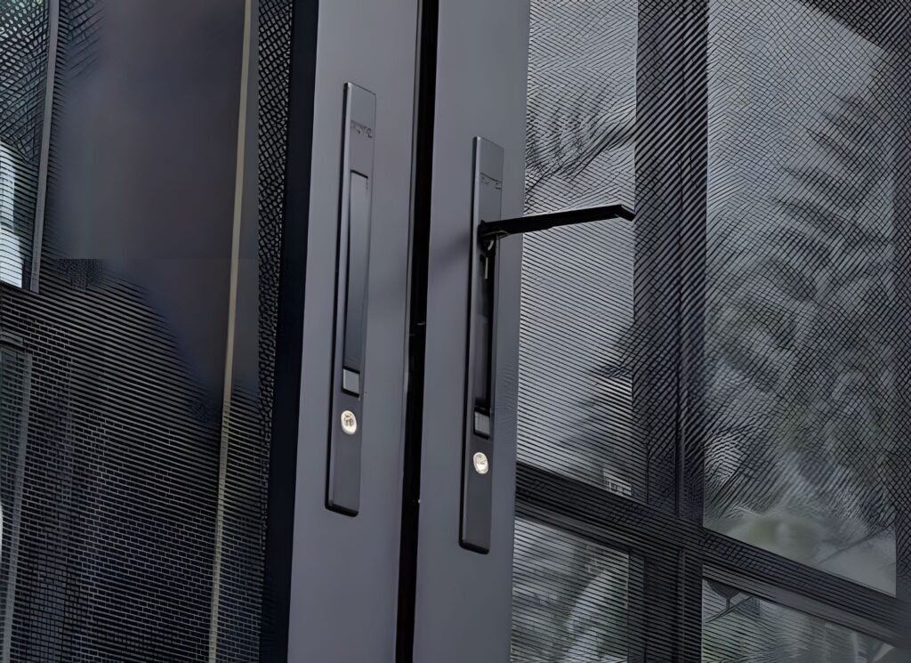 push out french casement windows