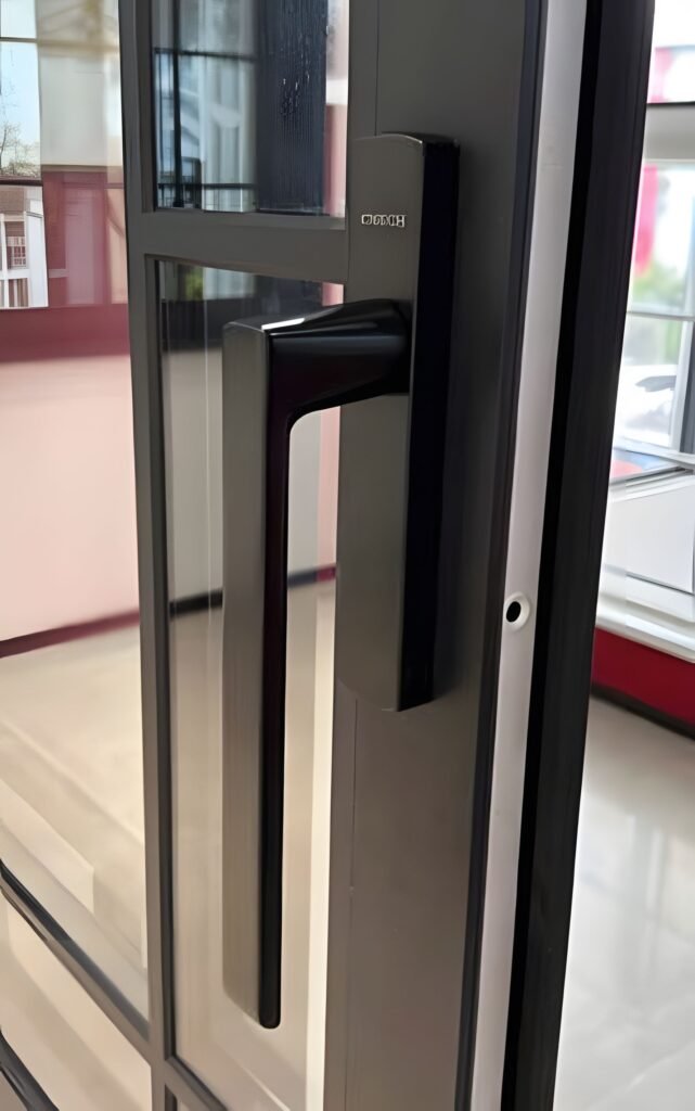 sliding french doors