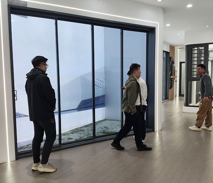 Vietnam Customer Visit