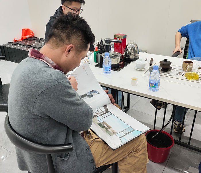 Vietnam Customer Visit