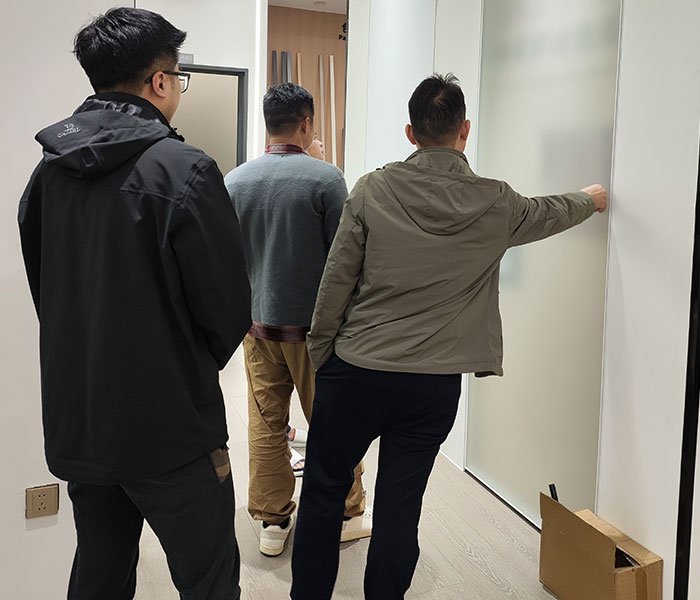 Vietnam Customer Visit