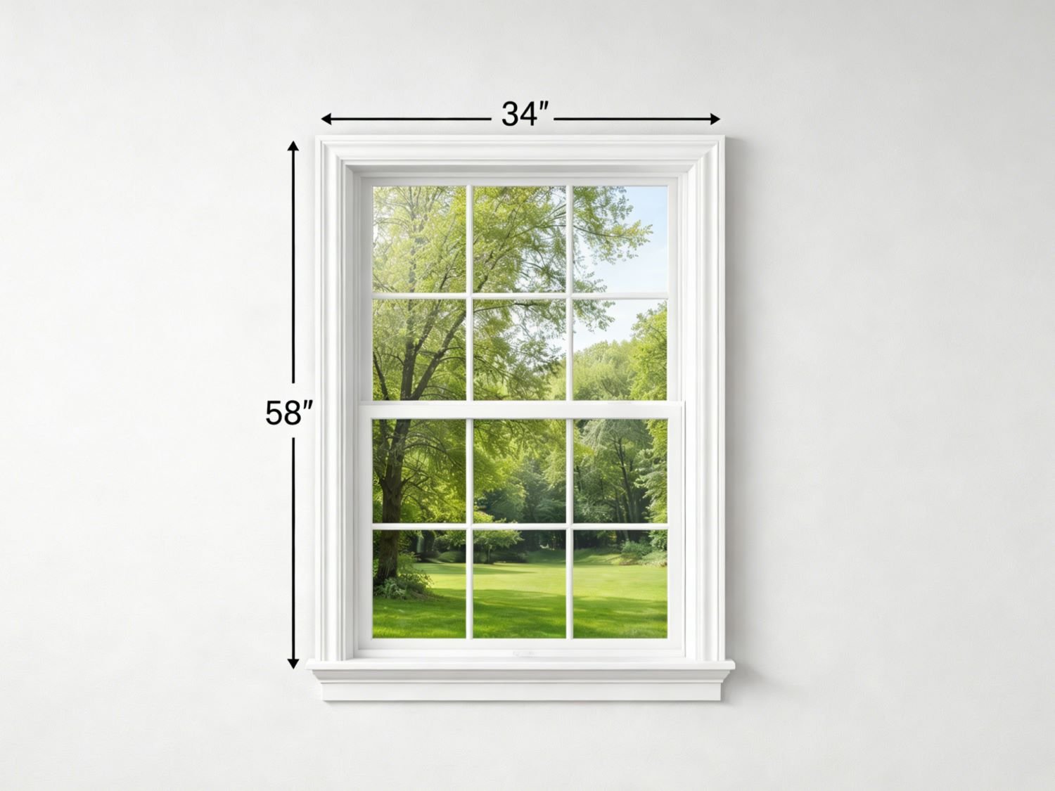 Is 34x58 a Standard Window Size? Everything You Should Know