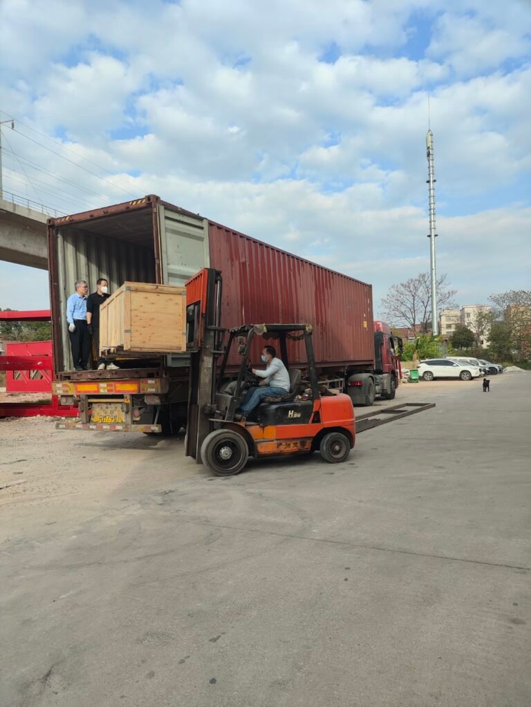 Delanshini Accelerates Production and Shipment Ahead of Spring Festival