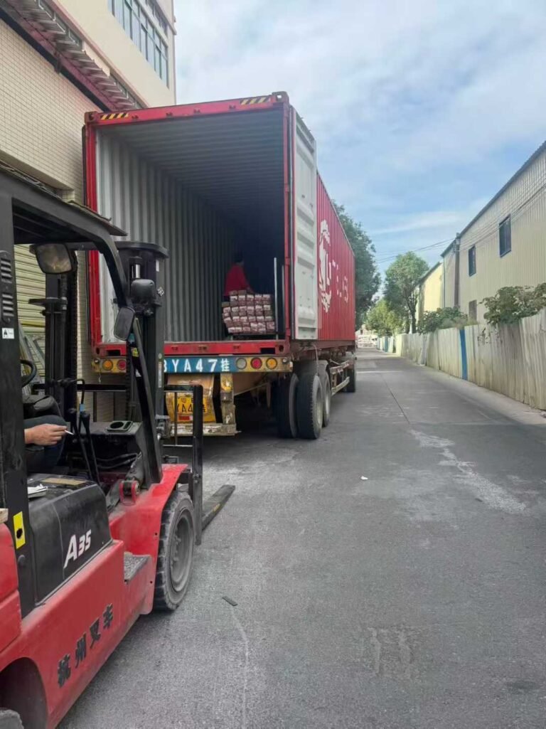 Delanshini Successfully Completes Shipment to Vietnam