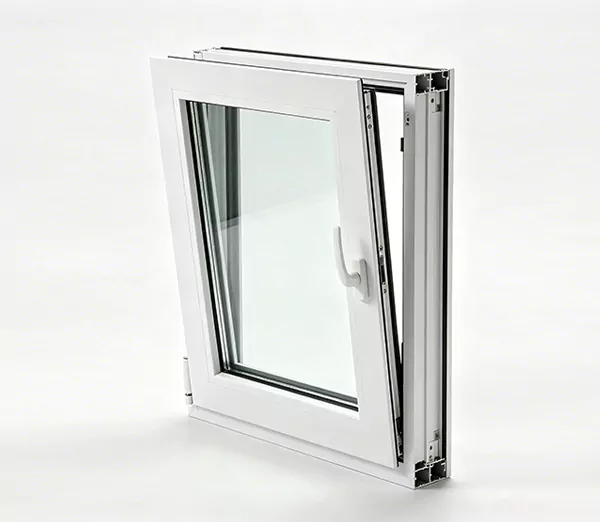 Hopper Window