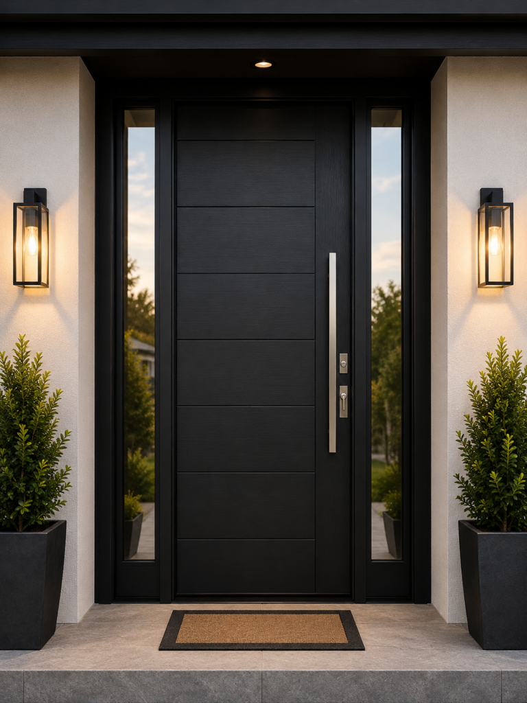 36'' x 80'' Front Entry Door