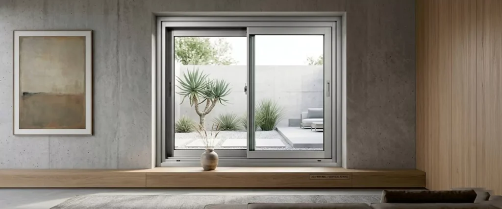 sliding window