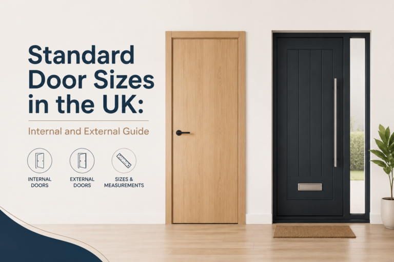 Standard Door Sizes in the UK