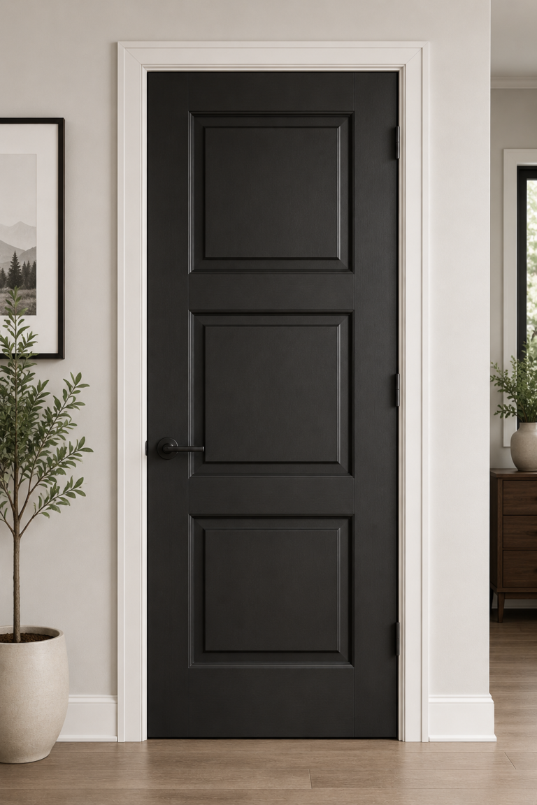 Vertical Panel Design