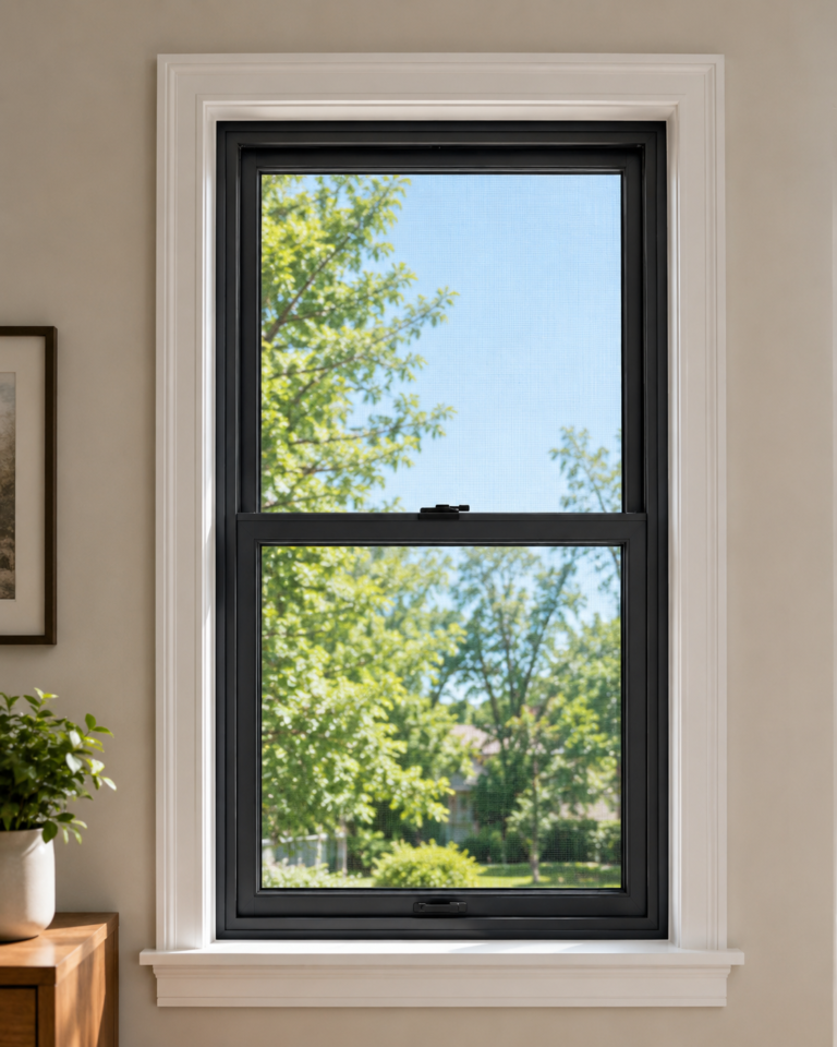 Vertical Sliding Window