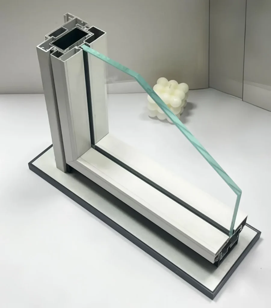 Single Pane Windows
