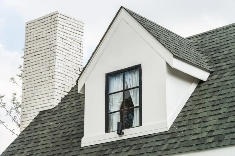 dormer window