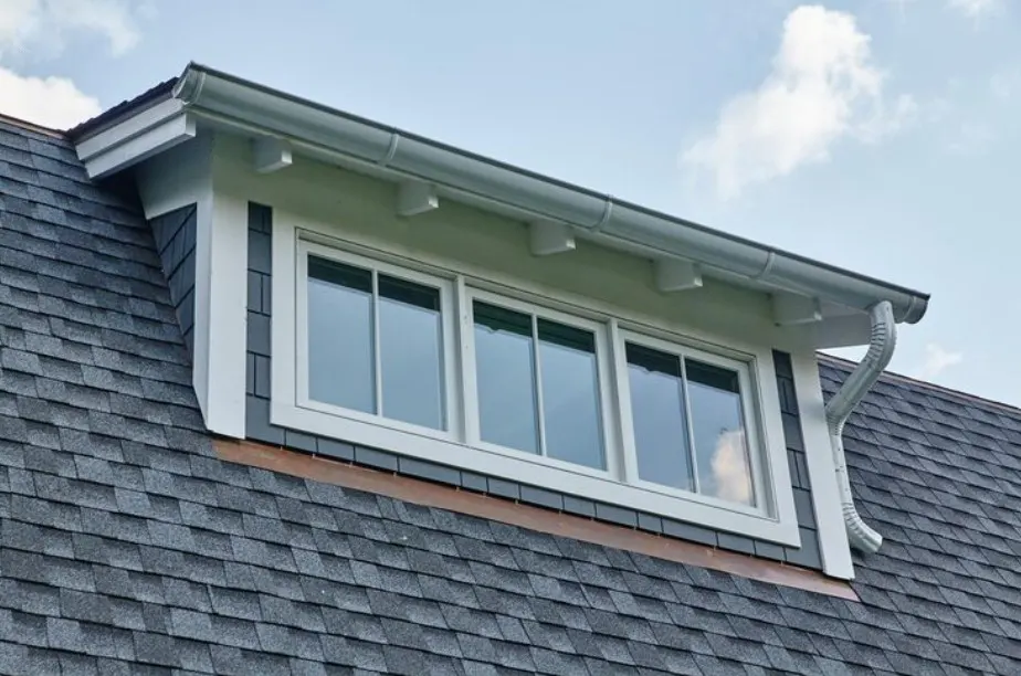 dormer window